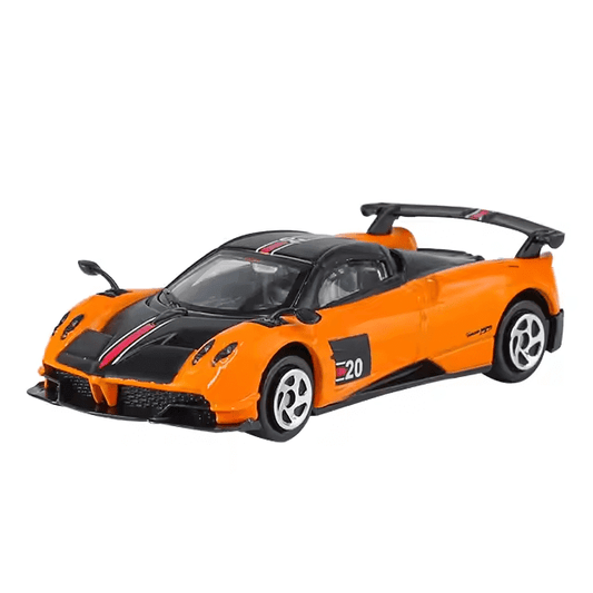 Inertial Sliding Mini Alloy Car Toy – Fun Children’s Car Model for Play & Collecting